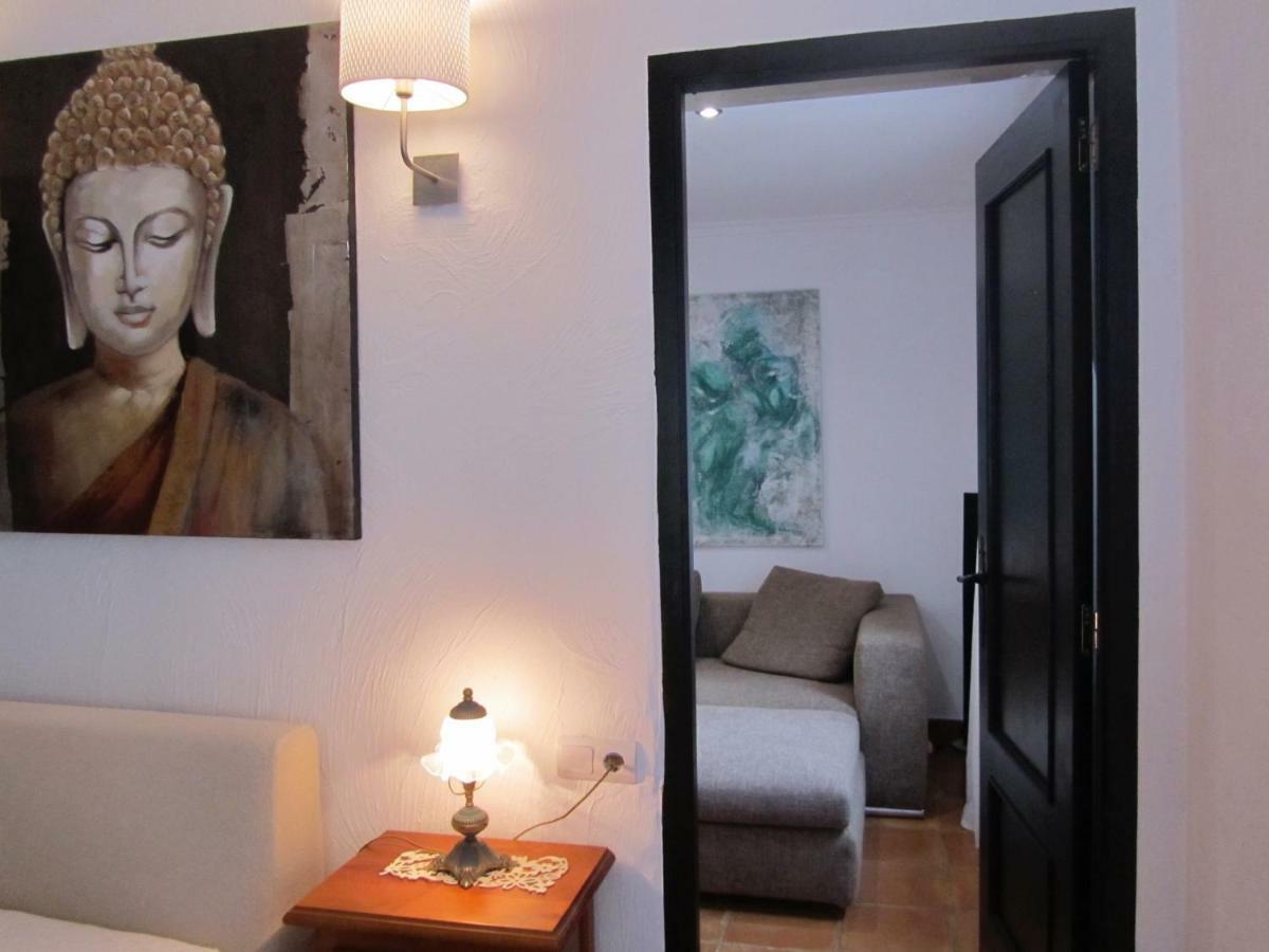 Villa Finca Costa Blanca Apartment 2 / Ferienwohnung 2; Monte Pego Bei Denia Exteriér fotografie